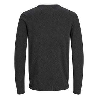 Gray Cotton Sweatshirt