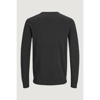 Gray Cotton Sweatshirt