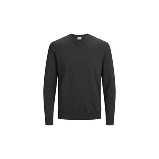 Gray Cotton Sweatshirt