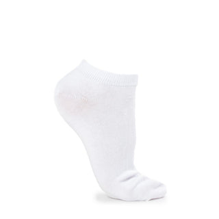 White Cotton Socks