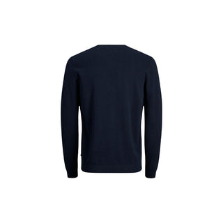 Blue Cotton Sweatshirt