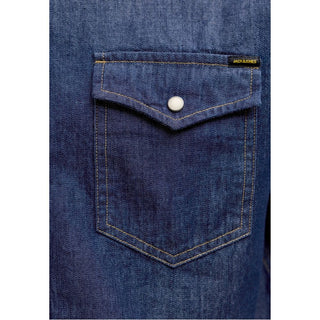 Blue Denim Shirt