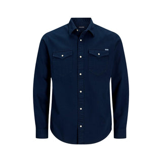 Blue Denim Shirt