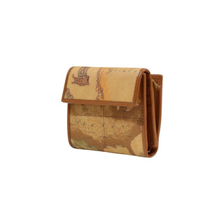 Beige Polyethylene Wallet