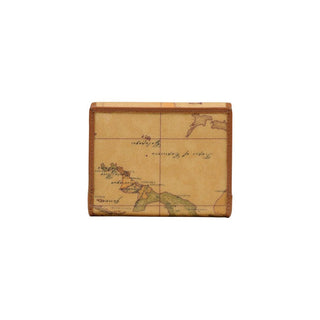 Beige Polyethylene Wallet