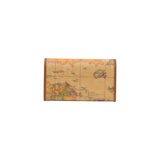 Beige Polyethylene Wallet