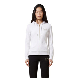 Black And White Polyester Tracksuit