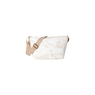 White Cotton Handbag