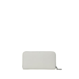 White Polyethylene Wallet