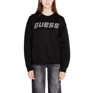 Black Viscose Sweatshirt