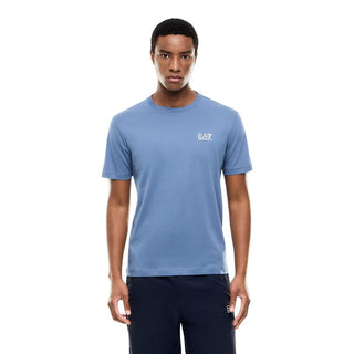 Blue Cotton Sportswear