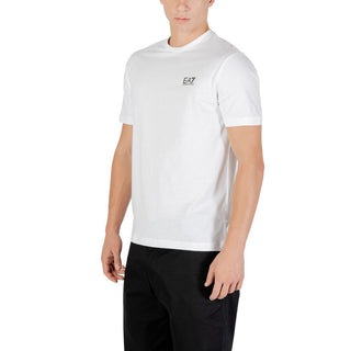 White Cotton Sportswear