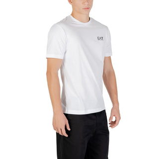 White Cotton Sportswear