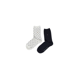 White Cotton Socks