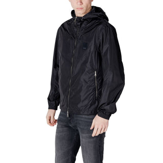 Black Polyamide Clothing