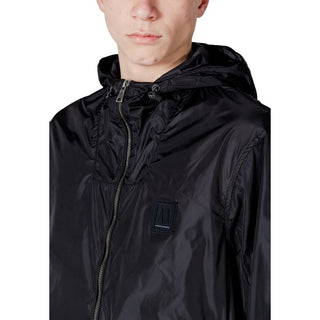 Black Polyamide Clothing