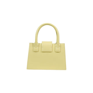 Multicolor Polyester Handbag