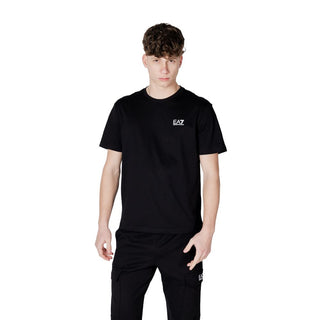 Black And White Cotton Sportswear