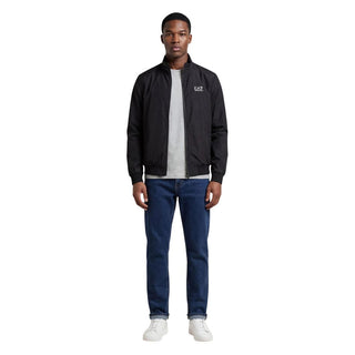 Black Polyamide Bomber