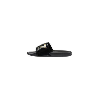 Bicolor Pvc Slippers