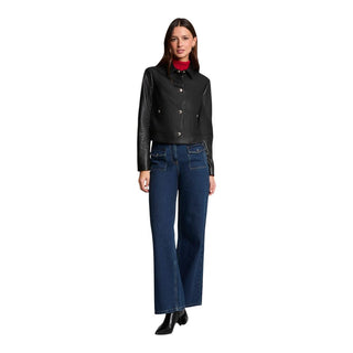 Black Polyethylene Jacket