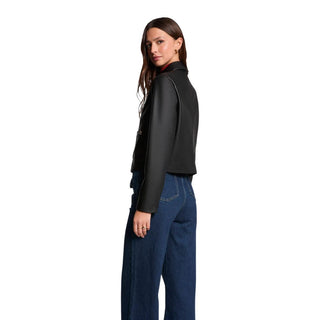 Black Polyethylene Jacket