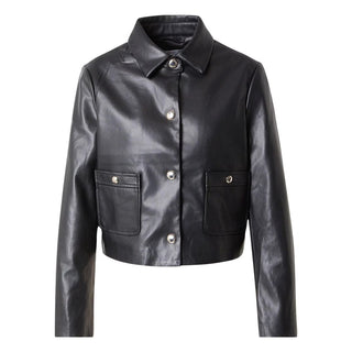 Black Polyethylene Jacket