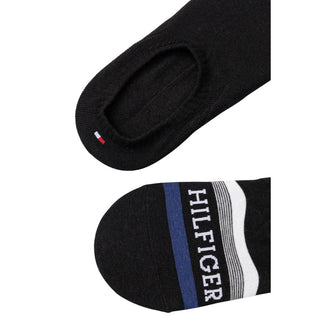 Black Cotton Socks