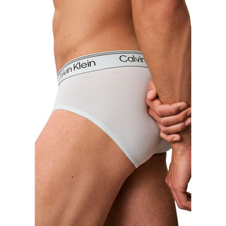 Bicolor Recycled Polyester Briefs