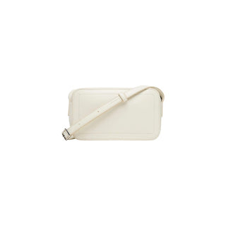 White Polyethylene Handbag