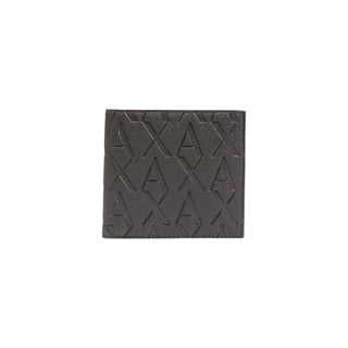 Brown Polyester Cardholder
