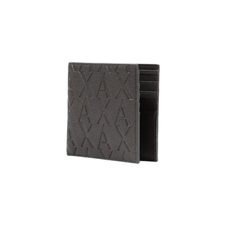 Brown Polyester Cardholder