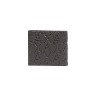 Brown Polyester Cardholder