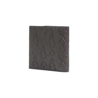 Brown Polyester Cardholder