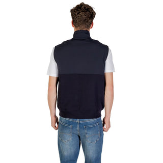 Blue Cotton Sweatshirt