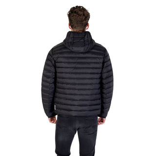 Black Polyamide Shell Jacket