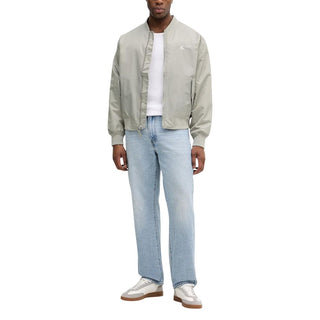 Bicolor Polyamide Bomber