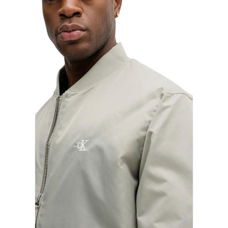 Bicolor Polyamide Bomber