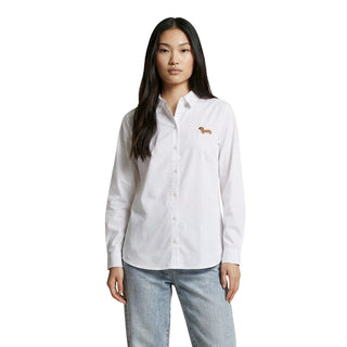 Cream Cotton Blouse