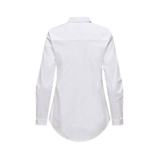 Cream Cotton Blouse