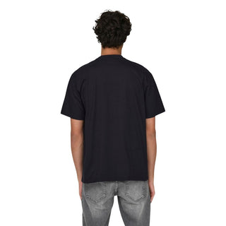 Black Organic Cotton T-Shirt