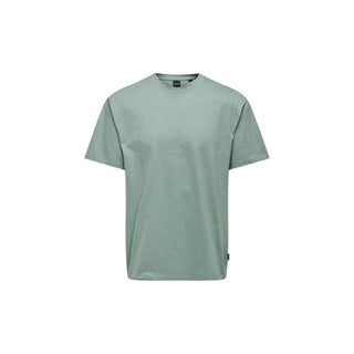 Bicolor Organic Cotton T-Shirt