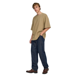 Brown Cotton T-Shirt