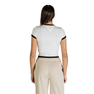 White Recycled Cotton T-Shirt