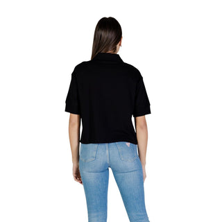 Bicolor Cotton T-Shirt