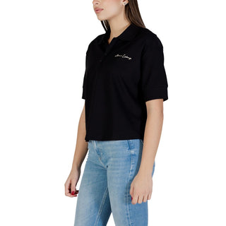 Bicolor Cotton T-Shirt