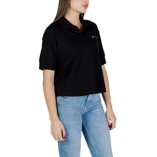 Bicolor Cotton T-Shirt