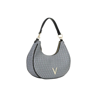 Black Polyethylene Handbag