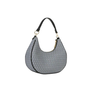 Black Polyethylene Handbag