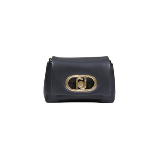 Black Polyethylene Handbag